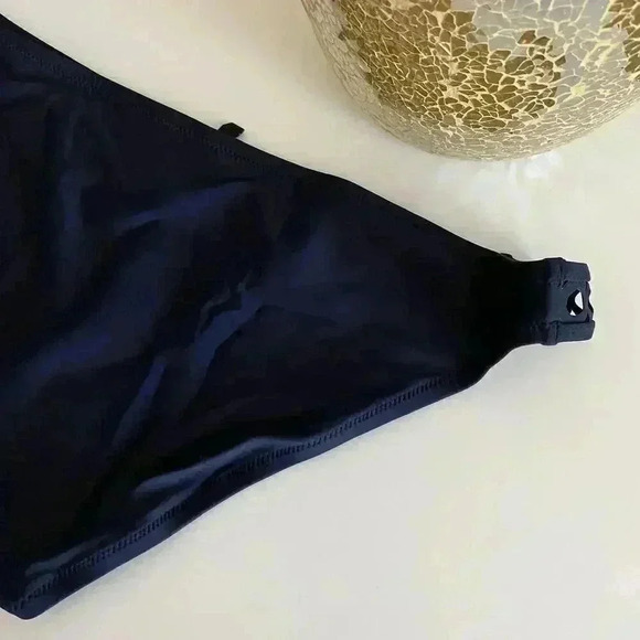 J. Crew Lowrider Bikini Bottom with Side Cutouts - Picture 7 of 8